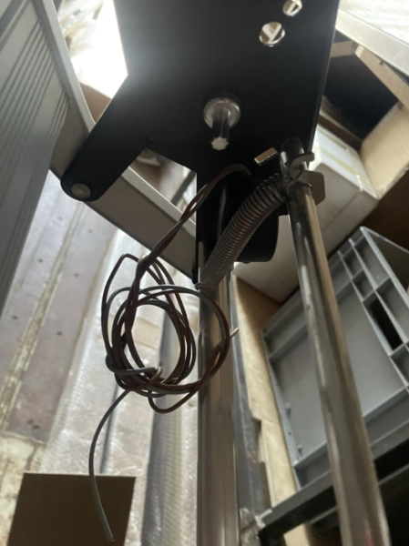 Ступенька механическая-складная Thule Single Step V10 - 550